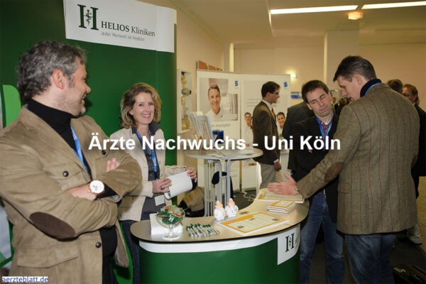 Ärzte Nachwuchs Uni Köln, aerzteblatt
