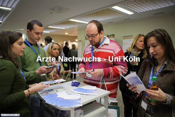 Ärzte Nachwuchs Uni Köln, aerzteblatt